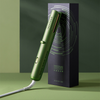 Green Thermostat Curling Wave Iron
