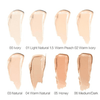 CosmeTrend™ Full Cover Concealer