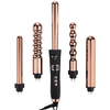 5 In 1 Curling Iron Kit