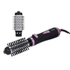 2 In 1 Rotating Hair Dryer Brush