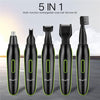 5 in 1 Nose Ear Hair Trimmer