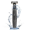 Electric shaver hair trimmer