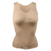 Shapewear Camisole Sliming In Brown