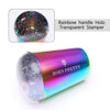 Holo Clear Stamper